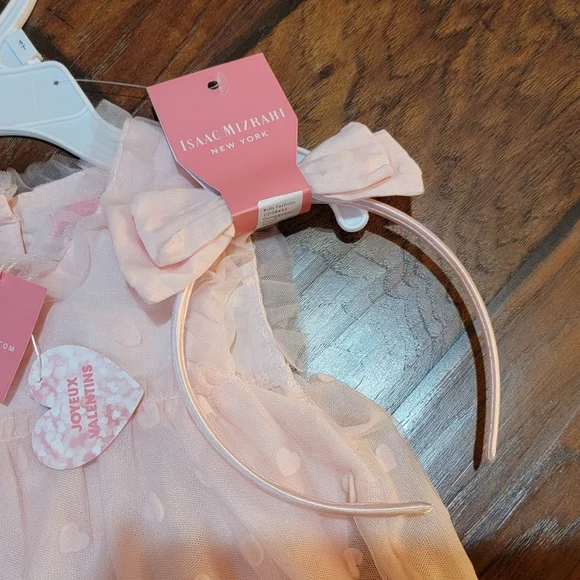 Isaac Mizrahi Valentine's dress - Picture 5 of 9